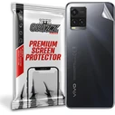 GrizzGlass SatinSkin Vivo Y33s