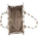 Reisenthel Dailyshopper XS Summerstripes Coffee