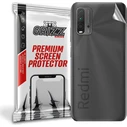 GrizzGlass SatinSkin Xiaomi Redmi 9T