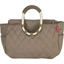 Reisenthel Loopshopper M Frame - Rhombus Olive