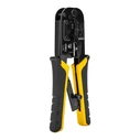 Πρέσα Ακροδεκτών Deli EDL4971 4/6/8P, RJ45/RJ14/RJ12/RJ9