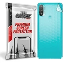 GrizzGlass SatinSkin Motorola Moto E20