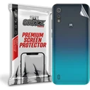 GrizzGlass SatinSkin Motorola Moto E6s 2020