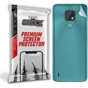 GrizzGlass SatinSkin Motorola Moto E7