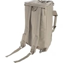 Reisenthel Allrounder M Fabric Travel Backpack (Grey) 49x14.5x30 cm - MG7301