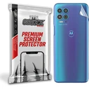 GrizzGlass SatinSkin Motorola Moto G100 5G