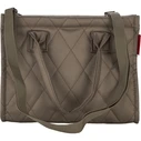 Reisenthel Dailyshopper XS Rhombus Olive