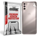 GrizzGlass SatinSkin Motorola Moto G41