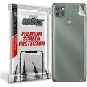 GrizzGlass SatinSkin Motorola Moto G9 Power