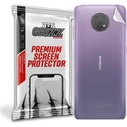 GrizzGlass SatinSkin Nokia G10
