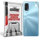 GrizzGlass SatinSkin Realme 7 Pro