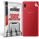 GrizzGlass UltraSkin Samsung Galaxy A20