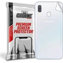 GrizzGlass UltraSkin Samsung Galaxy A40