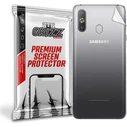 GrizzGlass UltraSkin Samsung Galaxy A9 Pro 2019