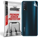 GrizzGlass UltraSkin Vivo Y12s 2021
