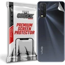 GrizzGlass UltraSkin Vivo Y20s