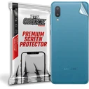GrizzGlass SatinSkin Samsung Galaxy M02