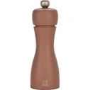 Peugeot Tahiti Manual Salt Mill, Brown, 15 cm (Model 2/4298100)
