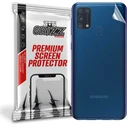 GrizzGlass SatinSkin Samsung Galaxy M31 Prime