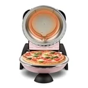 G3Ferrari Delizia G1000616 Pizza Oven 1.2 kW (Icy Pink) - 31 cm