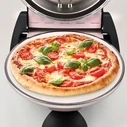 G3Ferrari Delizia G1000616 Pizza Oven 1.2 kW (Icy Pink) - 31 cm