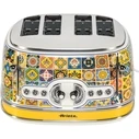 Ariete Positano 1560 2-Slice Toaster 1600W Multicolor