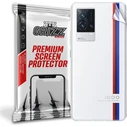 GrizzGlass SatinSkin Vivo iQOO 8 5G
