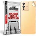 GrizzGlass SatinSkin Vivo S12