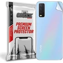 GrizzGlass SatinSkin Vivo Y11s