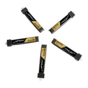 Tattu UAV Classic Li-Po Battery 3.8V 300mAh 75C 1S with BT2.0 (5 pcs)