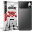 GrizzGlass SatinSkin Xiaomi POCO M3