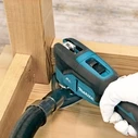 Makita DTM53RTJX1 Παλινδρομικό Πολυεργαλείο Brushless 18V 2x5Ah με Ρύθμιση Ταχύτητας