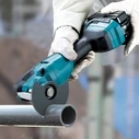 Makita DTM53RTJX1 Παλινδρομικό Πολυεργαλείο Brushless 18V 2x5Ah με Ρύθμιση Ταχύτητας