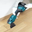 Makita DTM53RTJX1 Παλινδρομικό Πολυεργαλείο Brushless 18V 2x5Ah με Ρύθμιση Ταχύτητας