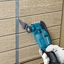 Makita DTM53RTJX1 Παλινδρομικό Πολυεργαλείο Brushless 18V 2x5Ah με Ρύθμιση Ταχύτητας
