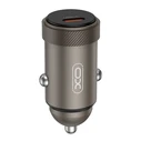 Φορτιστής Αυτοκινήτου XO Universal USB-C max.30W, Γκρι