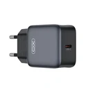 Φορτιστής Πρίζας XO Universal USB-C, 30W Μαύρο