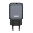 Φορτιστής Πρίζας XO Universal USB-C, 20W Μαύρο