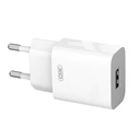 Φορτιστής Πρίζας XO Universal USB-A, 12W Λευκό