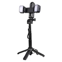 XO SS21 (LW) – Πολυμορφικό Bluetooth selfie stick με αποσπώμενα φώτα