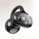 XO G46 Open-ear Bluetooth Earphones - Black