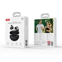 XO G46 Open-ear Bluetooth Earphones - Black