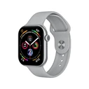 XO W11 PRO Silver - Smartwatch με AMOLED οθόνη 2.04"