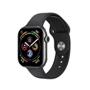XO W11 PRO Black - Smartwatch with 2.04" AMOLED