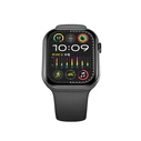 XO W11 PRO Black - Smartwatch with 2.04" AMOLED