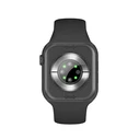 XO W11 PRO Black - Smartwatch with 2.04" AMOLED