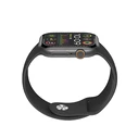 XO W11 PRO Black - Smartwatch with 2.04" AMOLED