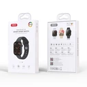 XO W11 PRO Black - Smartwatch with 2.04" AMOLED