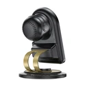XO F69 Phone holder with induction speaker, Bluetooth and 15W wireless charging