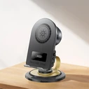XO F69 Phone holder with induction speaker, Bluetooth and 15W wireless charging